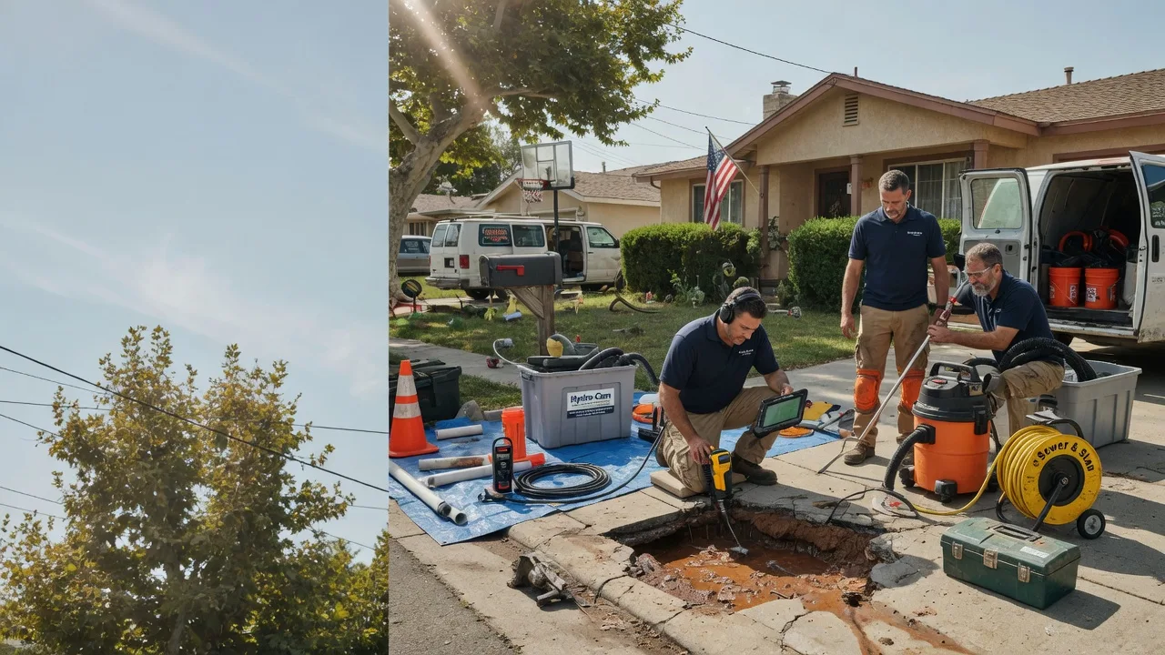 Slab Leak Repair in Los Indios, TX near me